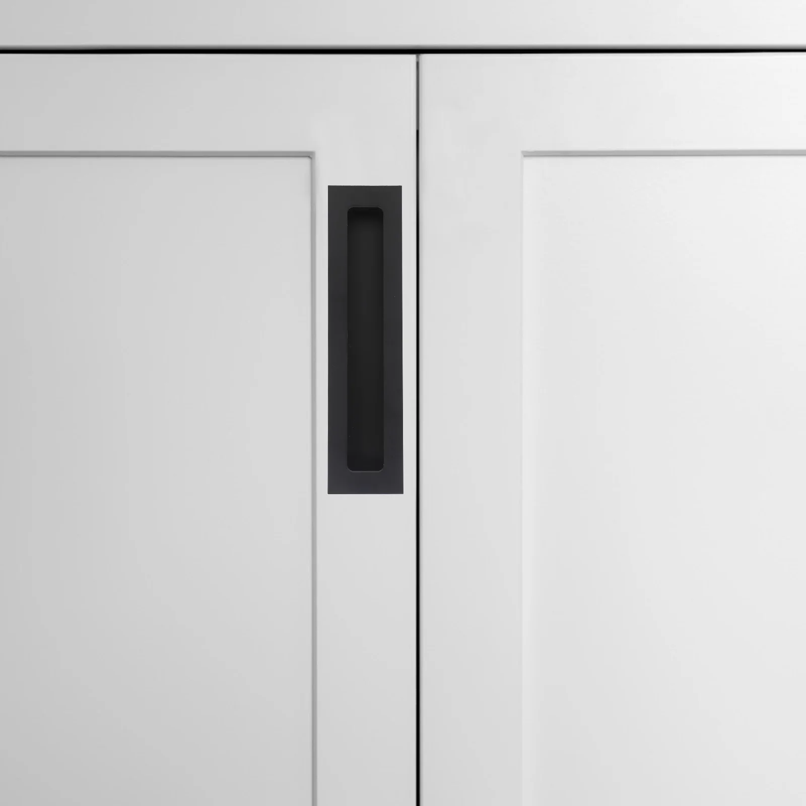 

Aluminum Alloy Recessed Door Pulls Hidden Handles for Cabinet Doors Sliding Wardrobes Closets Furniture Hardware