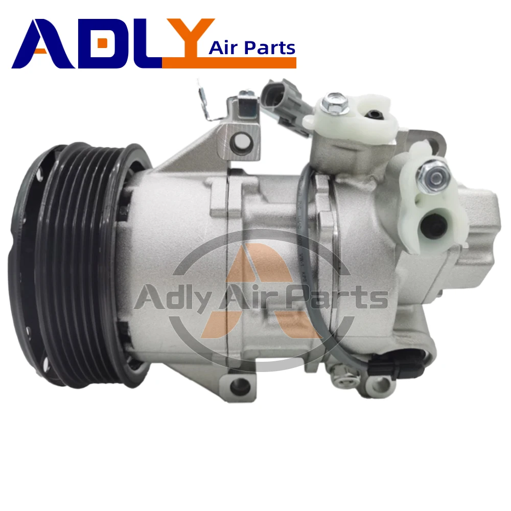 

5SER09C AC Compressor For Toyota Ist Yaris 1.0 1.3 1999- 2005 883100D070 883100D071 883100D140 883100D141 4472209463 4472208465