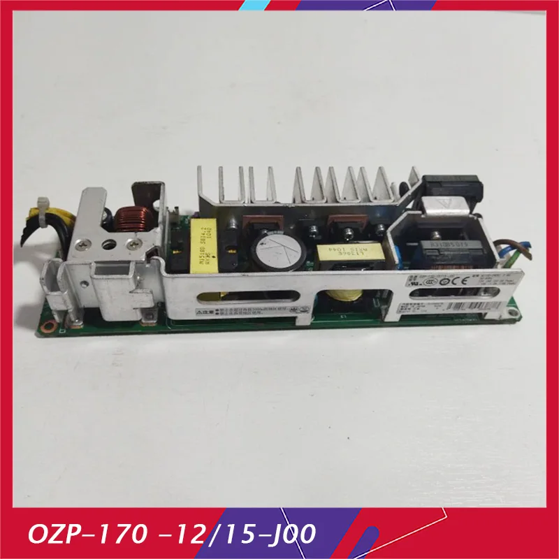 Schalt netzteil OZP-170-12/15-j00 für Nipron 12V 14a 15V 11,2 A.