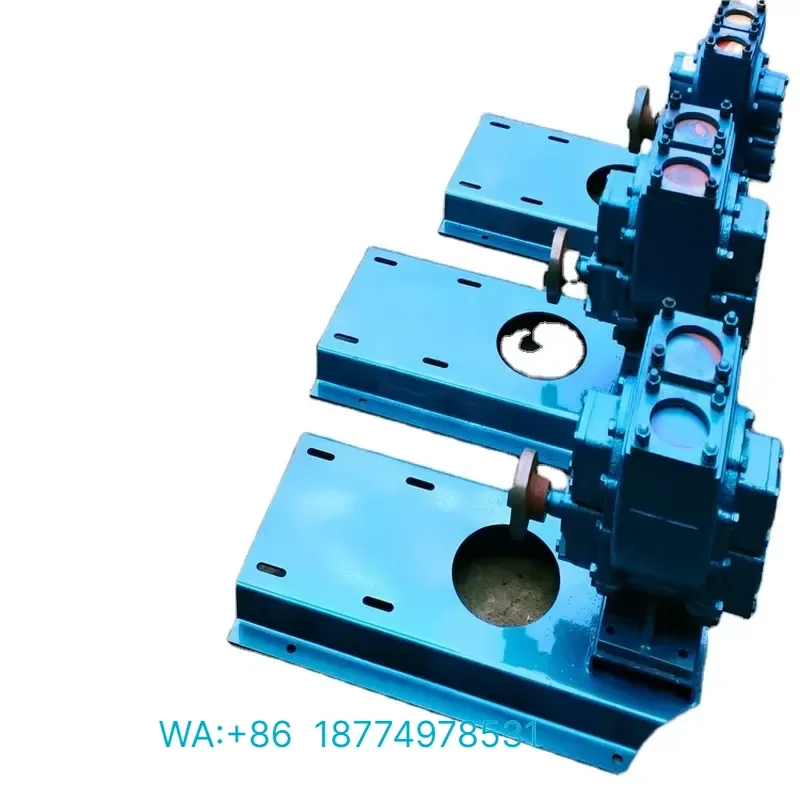 for MACBEYOND 80YHCB-60 High Flow Low Pressure Gear Pump for Biofuel Industry Oil Pump 3 Inch OEM