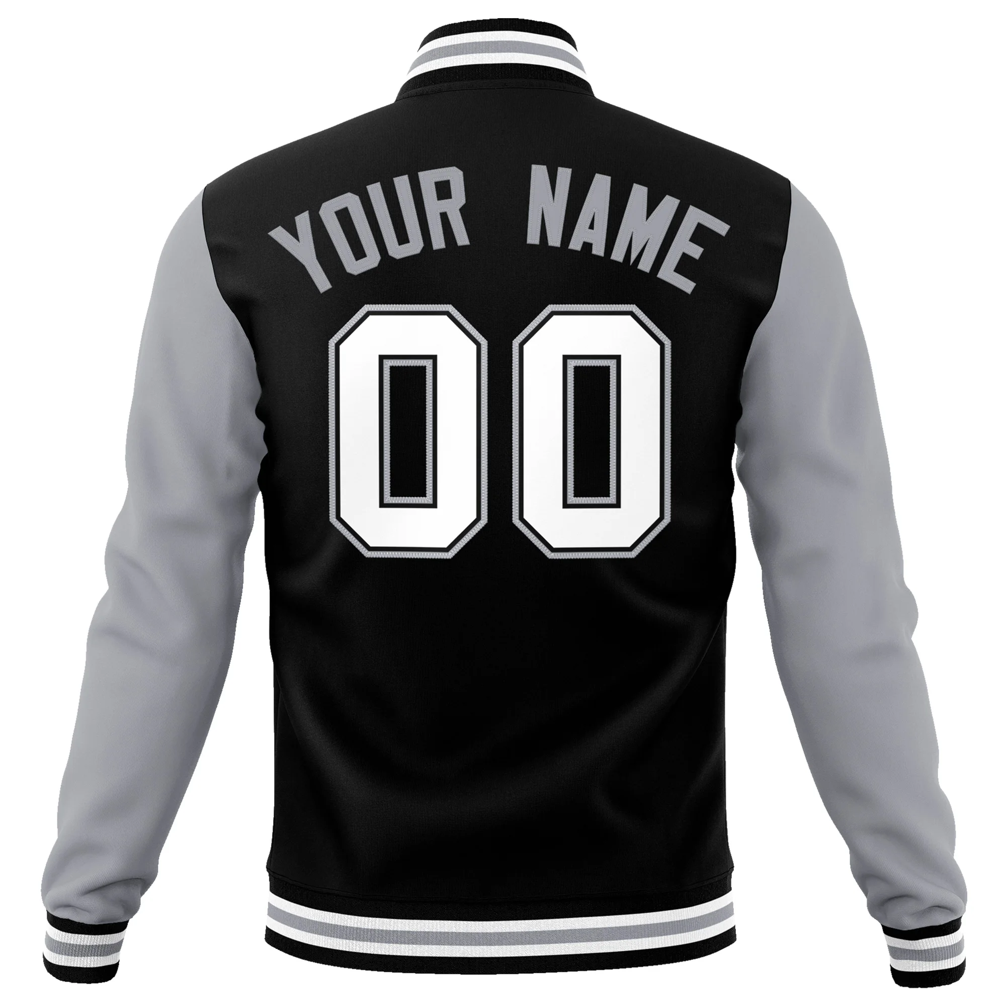 College Jackets For Men's 2023 Embroidery Baseball Uniform Bomber Youth Trend College Wear Autumn WinterTop Quality