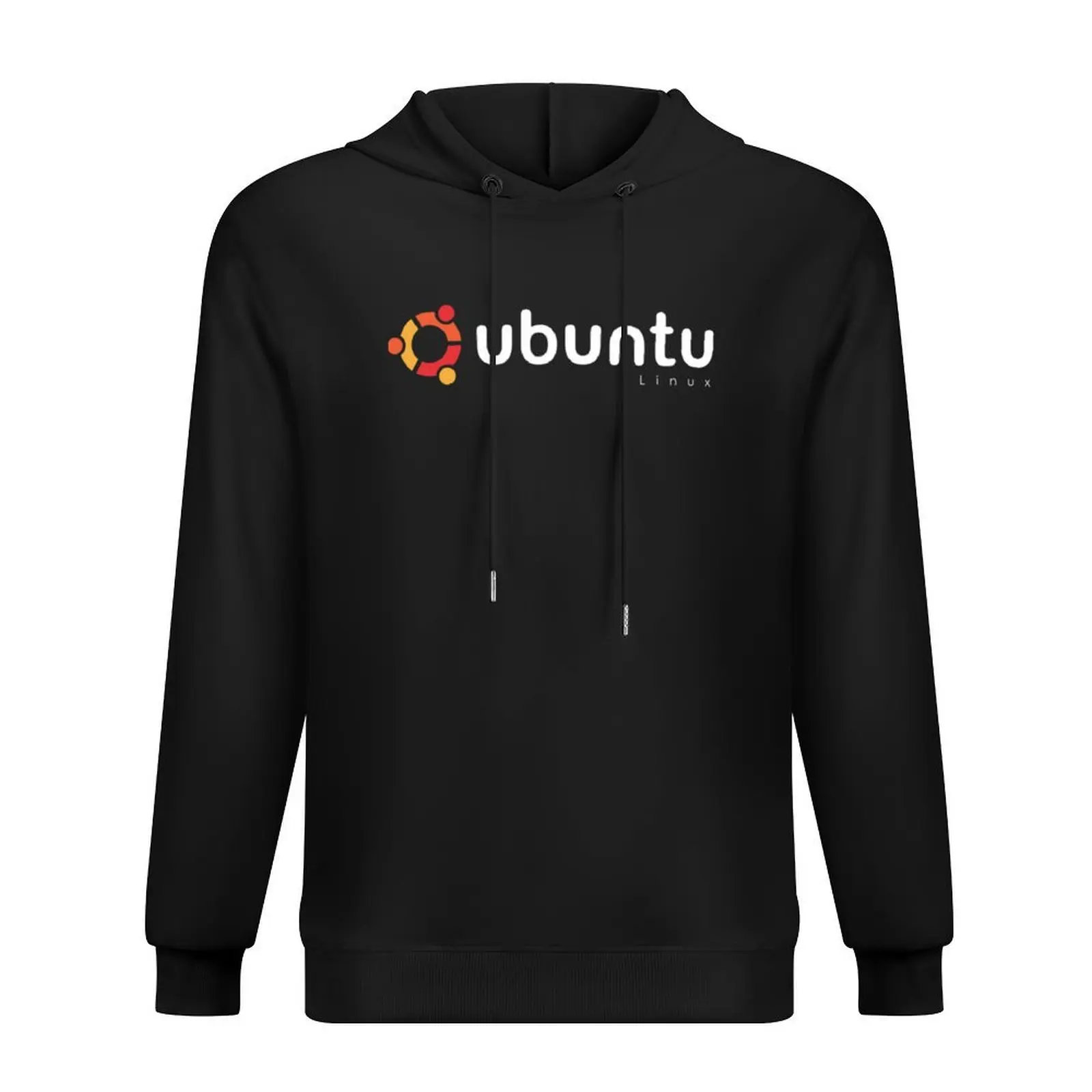Ubuntu Linux هوديي ملابس رجالية الخريف الرجال الشتاء سترة أنيمي الملابس الخريف هوديي