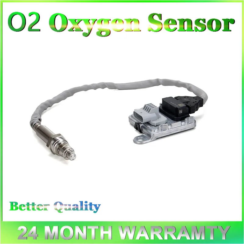 For Nox Sensor Citroen Jumpy C-Elysee Dispatch Peugeot Expert Partner Toyota Proace Kasten 9821121180