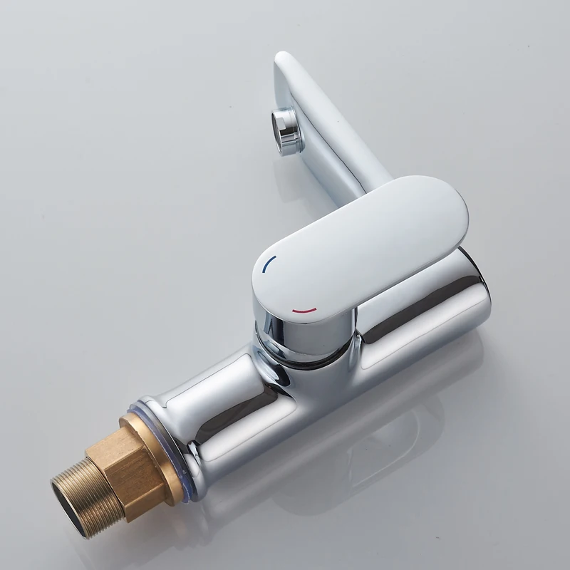 Luxury Villa & Hotel LED Digital basin Faucet Water Power Basin Mixer ottone cromato display temperato rubinetto Smart Tap