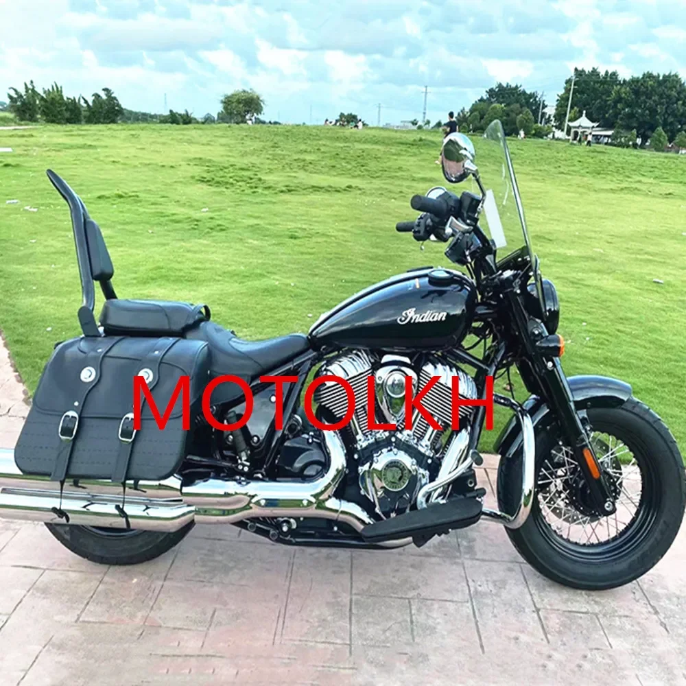 1,5-calowe oparcie pasażera Sissy Bar 20 "22" dla Indian Chief Bobber Dark Horse 2022-2024