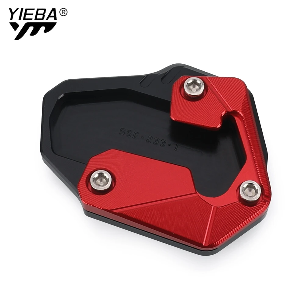 

R 1300 GS GS1300 ADV Kickstand Foot Side Stand Extension Pad Support Enlarge Plate For BMW R1300GS Adventure 2023 2024 2025 2026