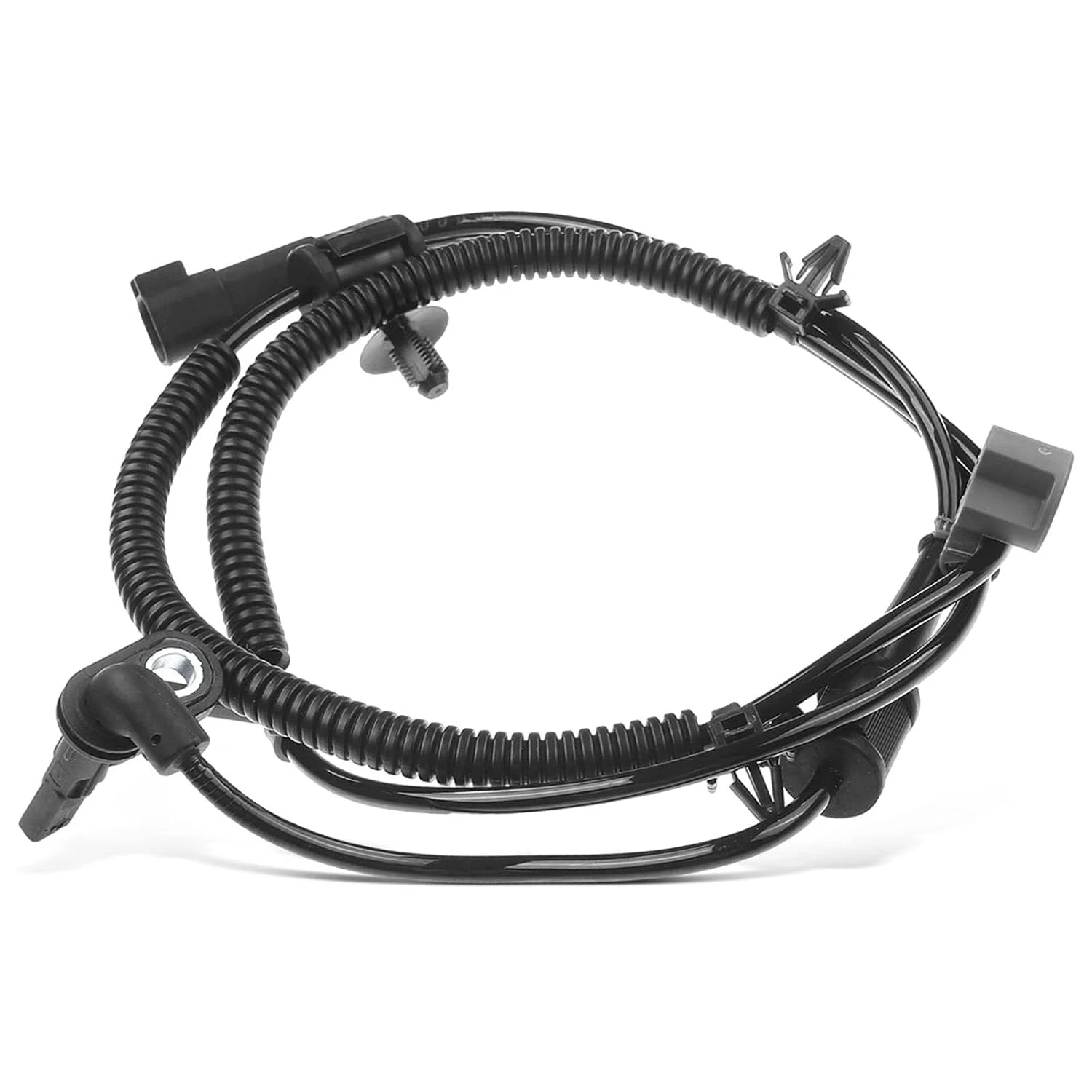 ABS Wheel Speed Sensor Compatible with Chevrolet Impala 2014-2019, Malibu 2013-2015, Malibu Limited 2016 - Rear Left Driver Side