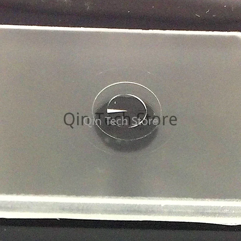 Pantalla de enfoque de imagen dividida individual de 180 grados para Nikon D7000 D7100 D7200 D80 D90 D200 D300 D300S reemplazar estudio de cámara