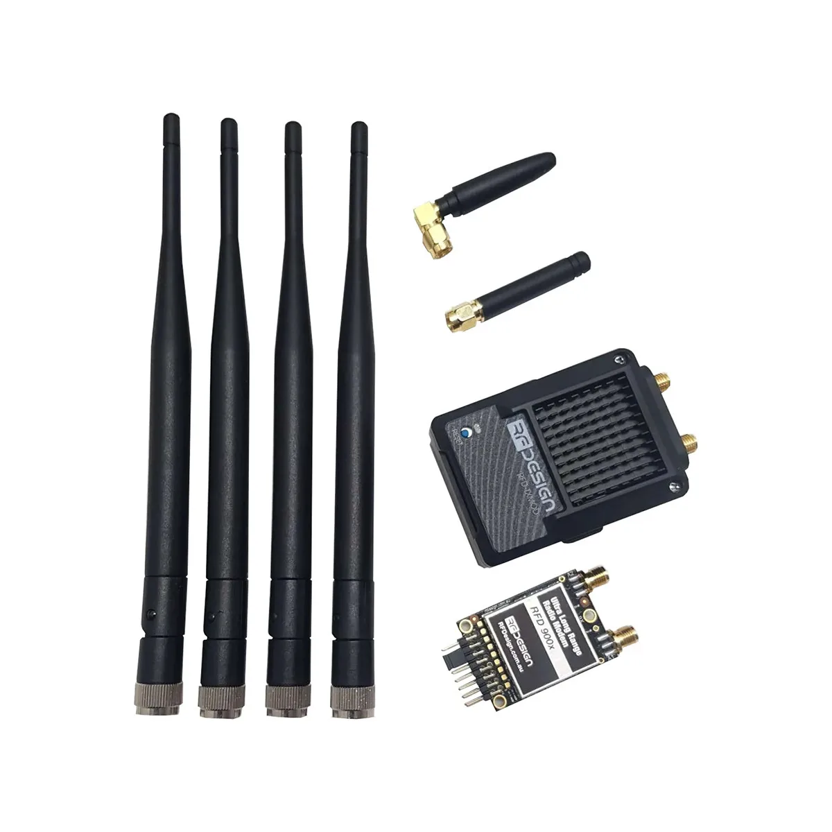 RFDesign RFD900 TXMOD V2 Bundle Data Transmission Device