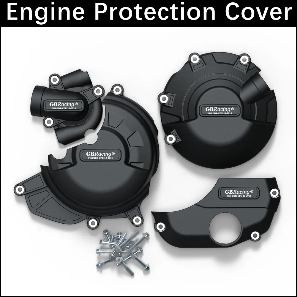 

Motorcycle Engine Protection Cover For Ducati SuperSport 939 S 2016-2020