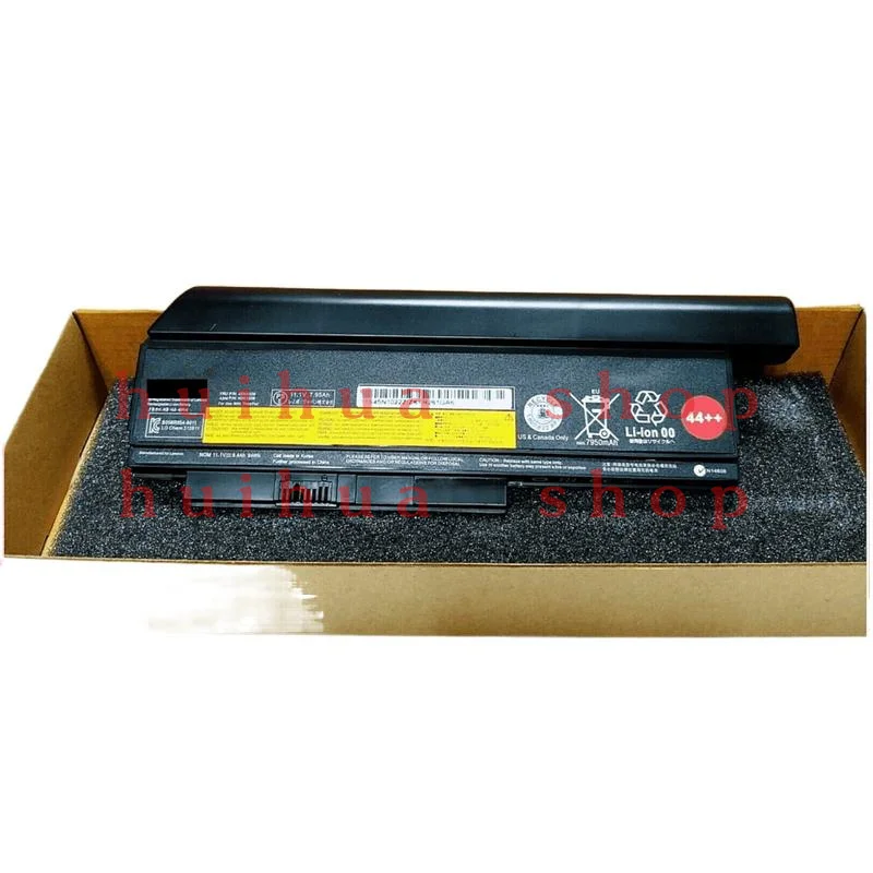 

44++ Genuine X230 Battery For ThinkPad X220 X220i X220s X230i 9Cell 94Wh 45N1026
