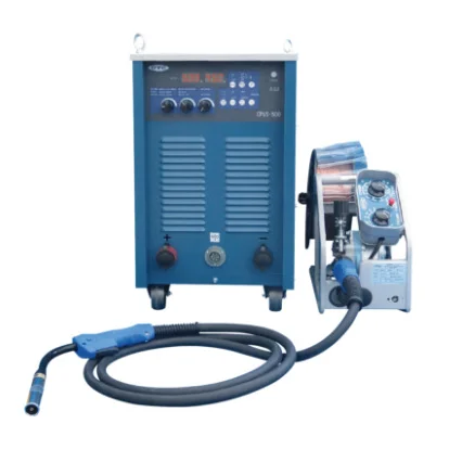 OTC/DAIHEN Industrial Grade IGBT Inverter 380v Mag/Mig Welder Machine CPVS-500