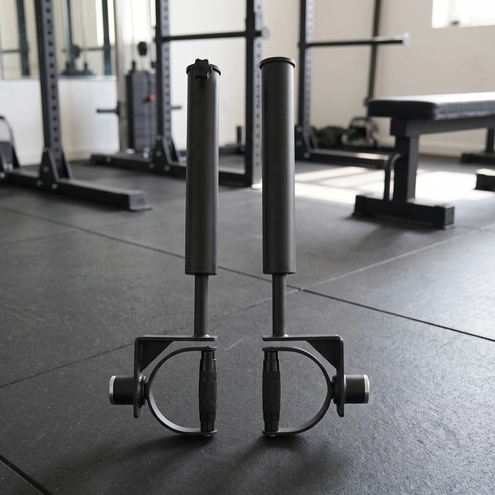 Accessoire de poignée Landmine - Landmine Barbell Attachment avis et prix