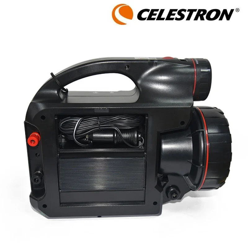 Celestron Powertank 12 Telescope Battery Rechargeable Portable 12V Power Supply For Automated Telescopes 84 Wh Power