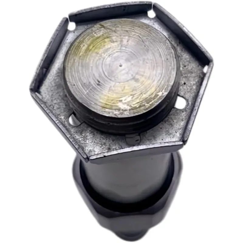 Pilot Safety Lock Solenoid Spool for SANY SY70 SY75 and Yuchai-Powered Excavators – 6 to 13.5-Ton Class Hydraulic Valve Core t