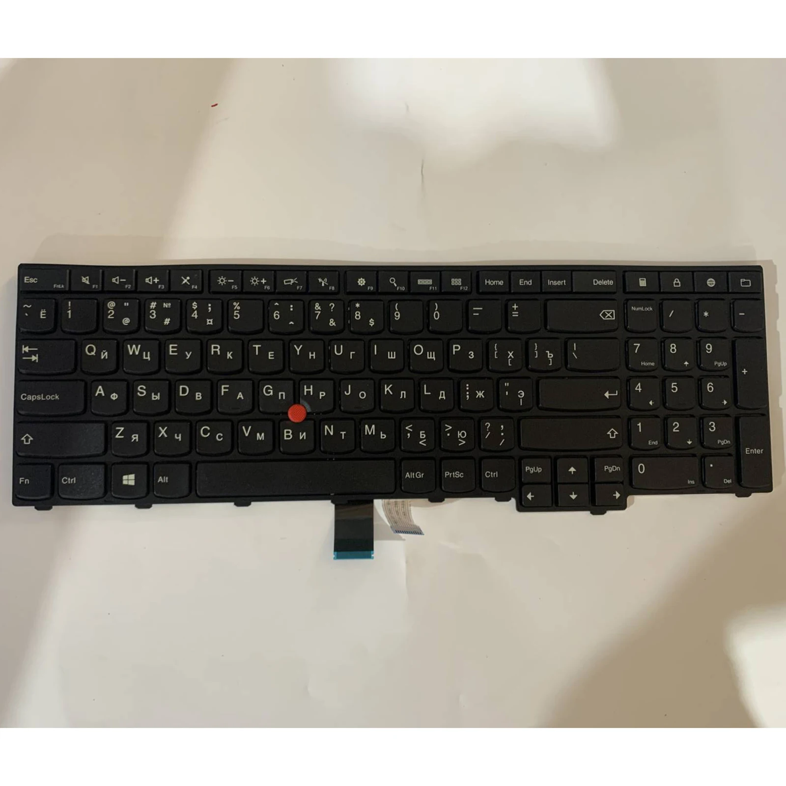 

RU Layout for Lenovo IBM Thinkpad E531 E540 W540 T540 T540P T550 T560 E540 Laptop Keyboard