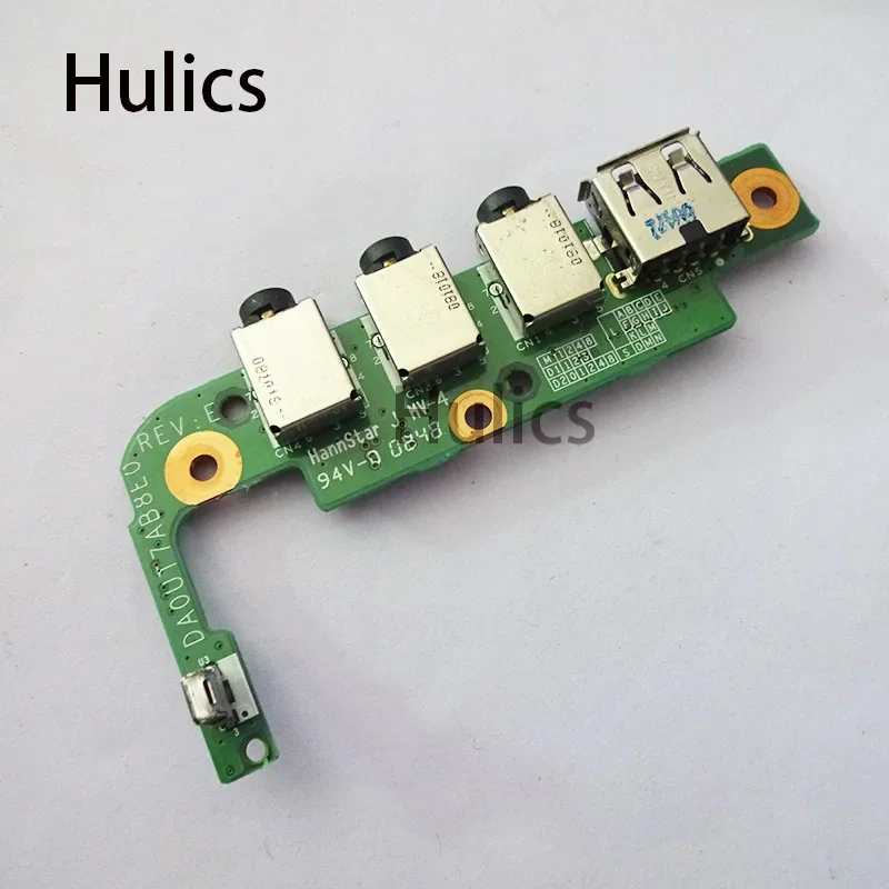 Hulics usado para placa USB HP HDX18 DA0UT7AB8EO REV:E