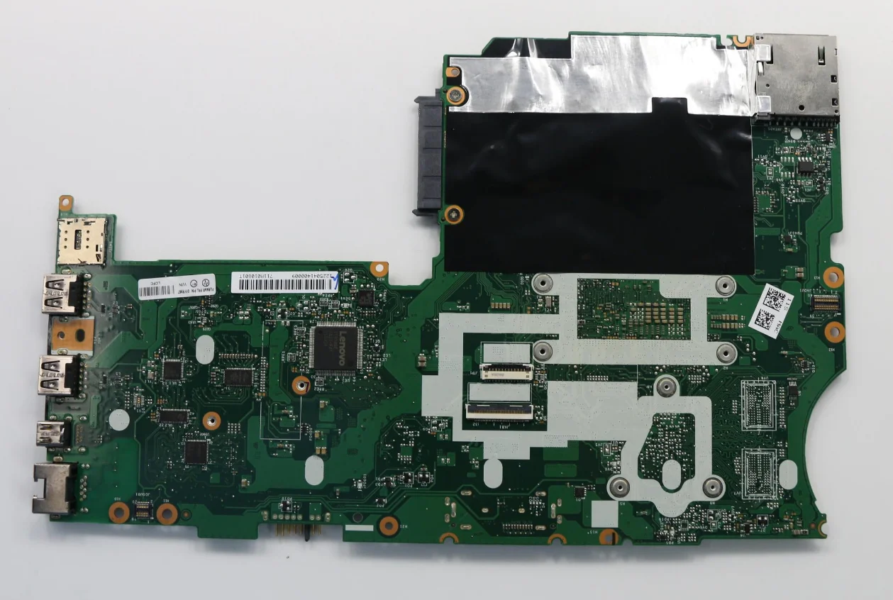 Imagem -03 - Laptop Motherboard para Lenovo Thinkpad L470 Nm-b021 Cpu 3955u i3 i5 i7 6th 7th Gpu:2g Uma 100 Testado Trabalho