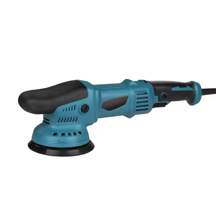 

Adjustable 600-3000rpm Rotary Electric Orbital Floor Car Polisher Machine Buffer Industrial/DIY Grade Car Waxer Beauty Polisher