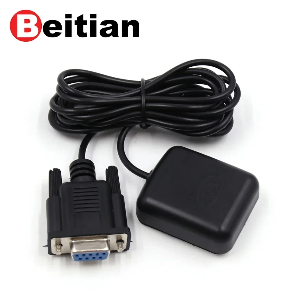 In stock Beitian External GPS Receiver High-frequency Dual-mode Antenna GNSS Beidou and G-MOUSE Timing and Positioning Can Be Cu