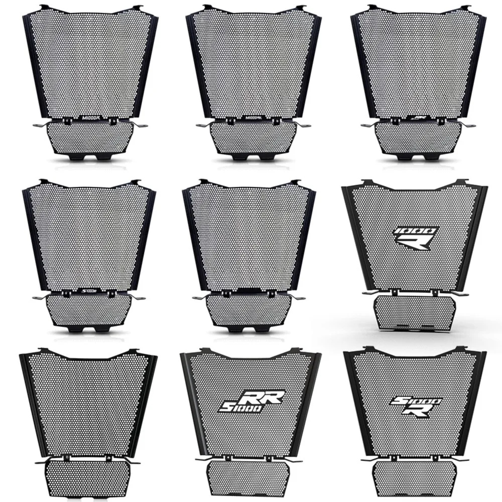 2023 2024 2025 2026 For BMW M1000R S1000R S1000RR M1000RR Radiator Protective Cover Grille Guard Protector 2019 2020 2021 2022