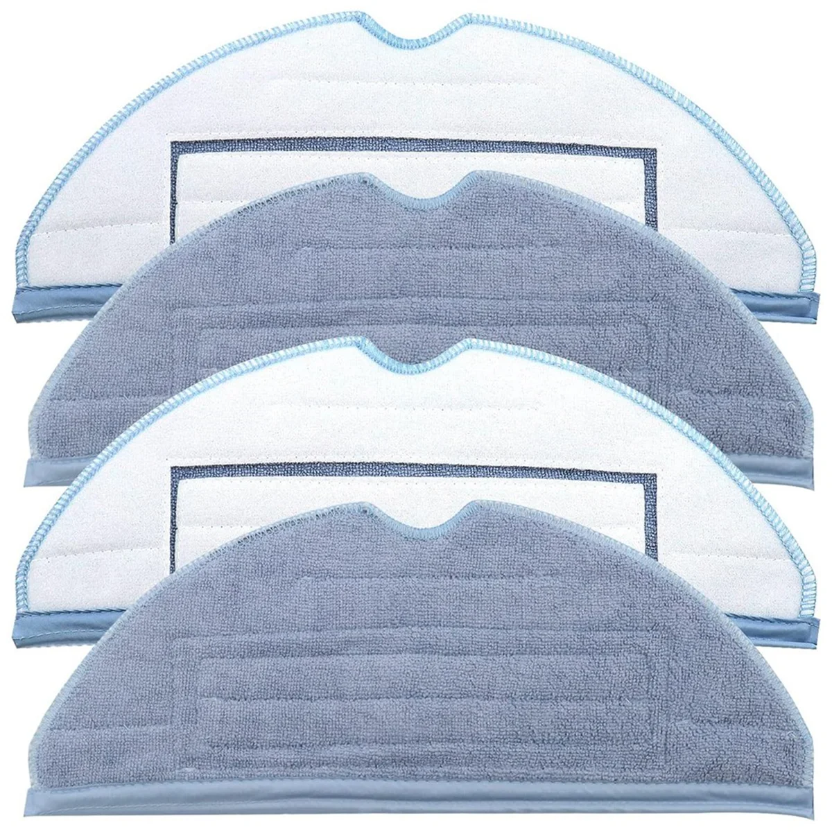 FZFZ For S8/S8+, S7/S7+, S7 MaxV Ultra, S7 MaxV, S7 Pro Ultra Vacuum Cleaner Main Side Brush Hepa Filter Mop Cloth