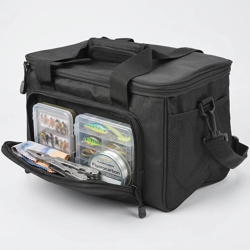 #18 Trending Fishing Tackle Bags Right Now
