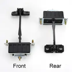 AZGIANT Car Door Hinge Stop Metal Limiter Front RearCar Check for Mercedes Benz S-Class W220 1999-2005 Interior spare parts