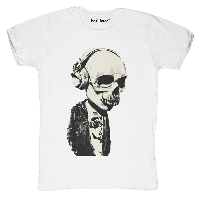 Neuf T shirt Blaze Homme Cr ne âcouteurs Id e Cadeau