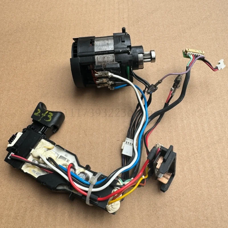 Motor Switch Assembly N463936 for DEWALT DCH273 DCH274 Rotary Hammer, Replacement Part
