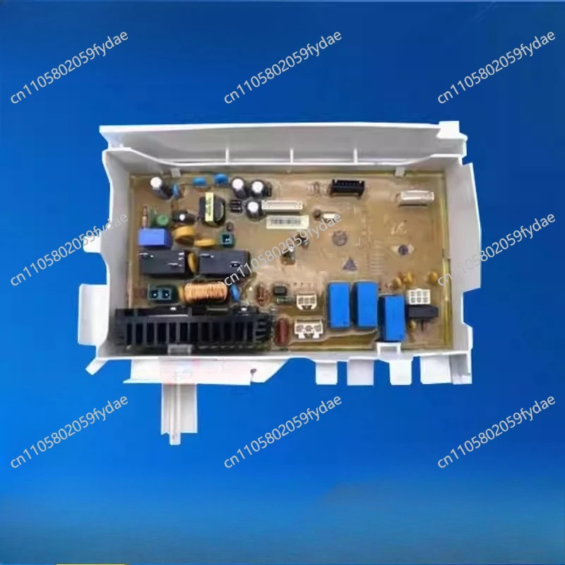 Suitable for Drum Washing Machine Computer Version DC92-01629F 01629C DC41-00160A Motherboard Disassembly