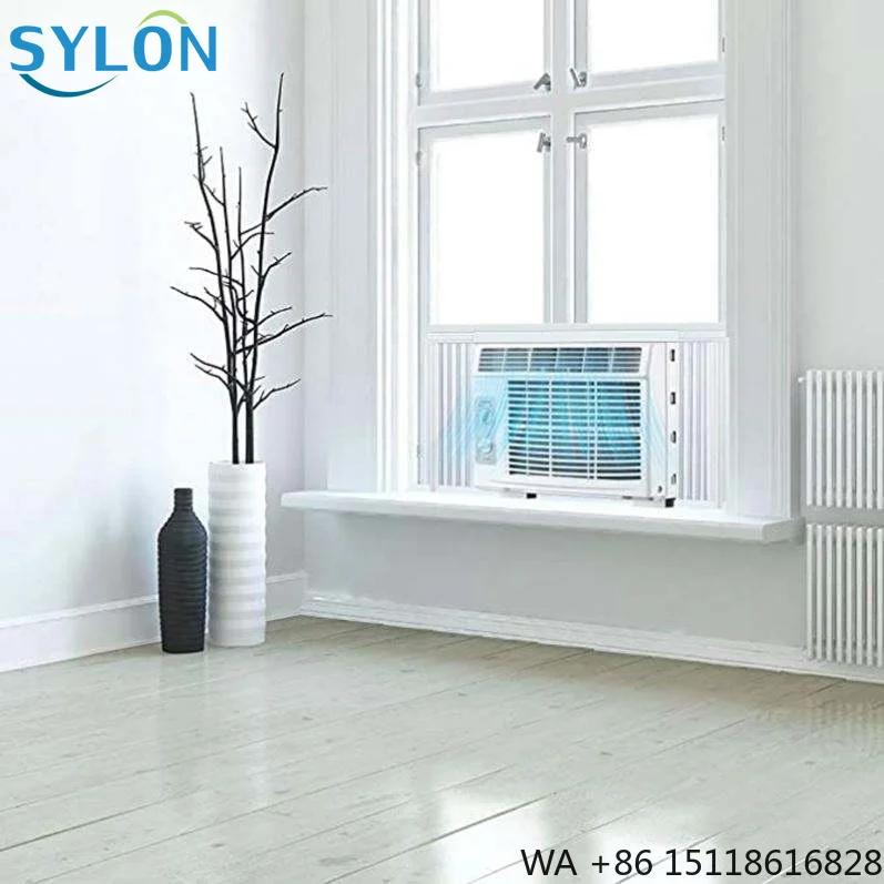 24000 BTU Window Type Air Conditioner for Large Household High Power Energy Saving AC for Living Room and Villa