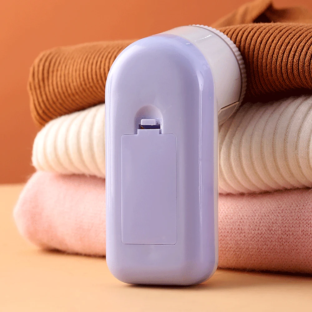 E5 Portable Lint Remover Clothing Electric Sweater Cloth Lint Cleaning Fabric Shaver Tool From Pellets on Clothes Remover Fluff