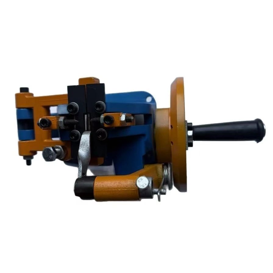 Manual Electric Band Saw Blade Feeder Band Saw Blade Tooth Setter Sawmill Blade Tooth Setter