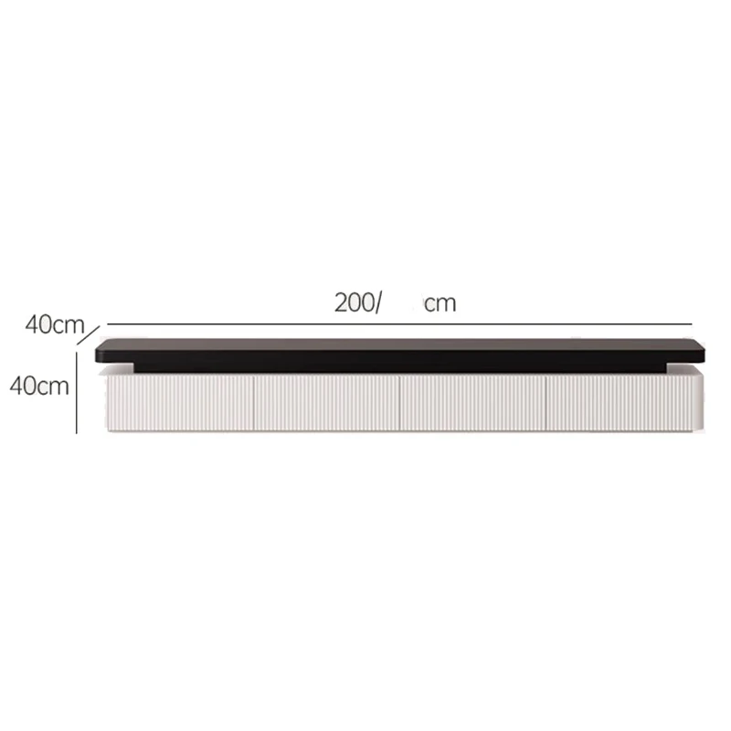 Retro Luxury Tv Stand European Classic Trendy Beauty Tv Stand Minimalist Universal Mobiletto Porta Tv Living Room Furniture