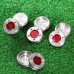 Vis de poids pour putter de golf en acier inoxydable, 2 pièces rouges de haute qualité pour scoty Cameron, studio, select models, 5g, 10g, 15g, 20g