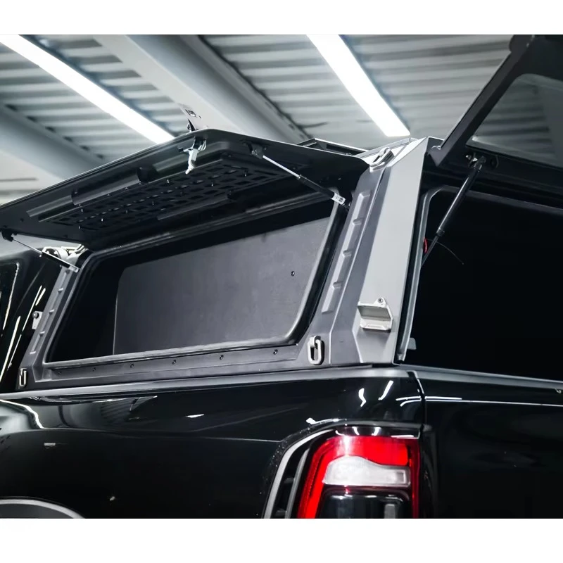 Foldable Truck Hard Top Canopy for Raptor/Tundra/Tyrannosaurus Rex Car Truck Topper Bed Canopy