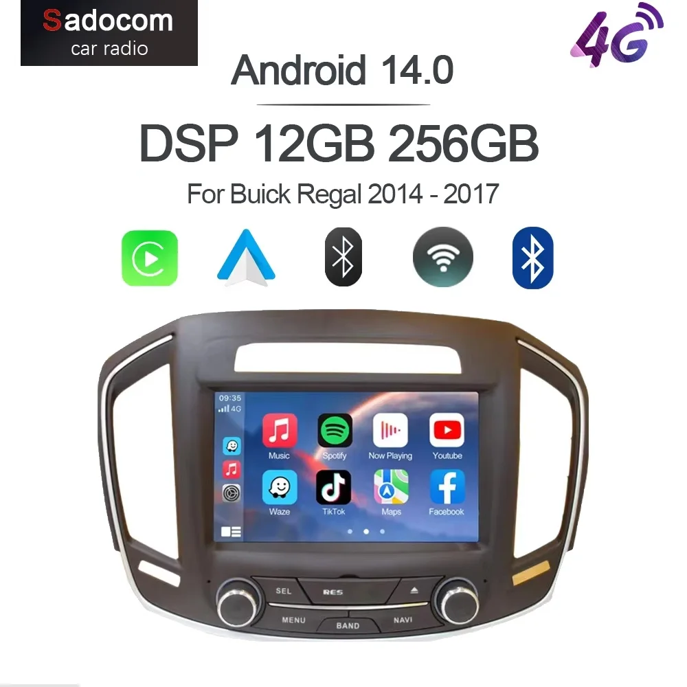 Carplay 7" Dsp Andr…