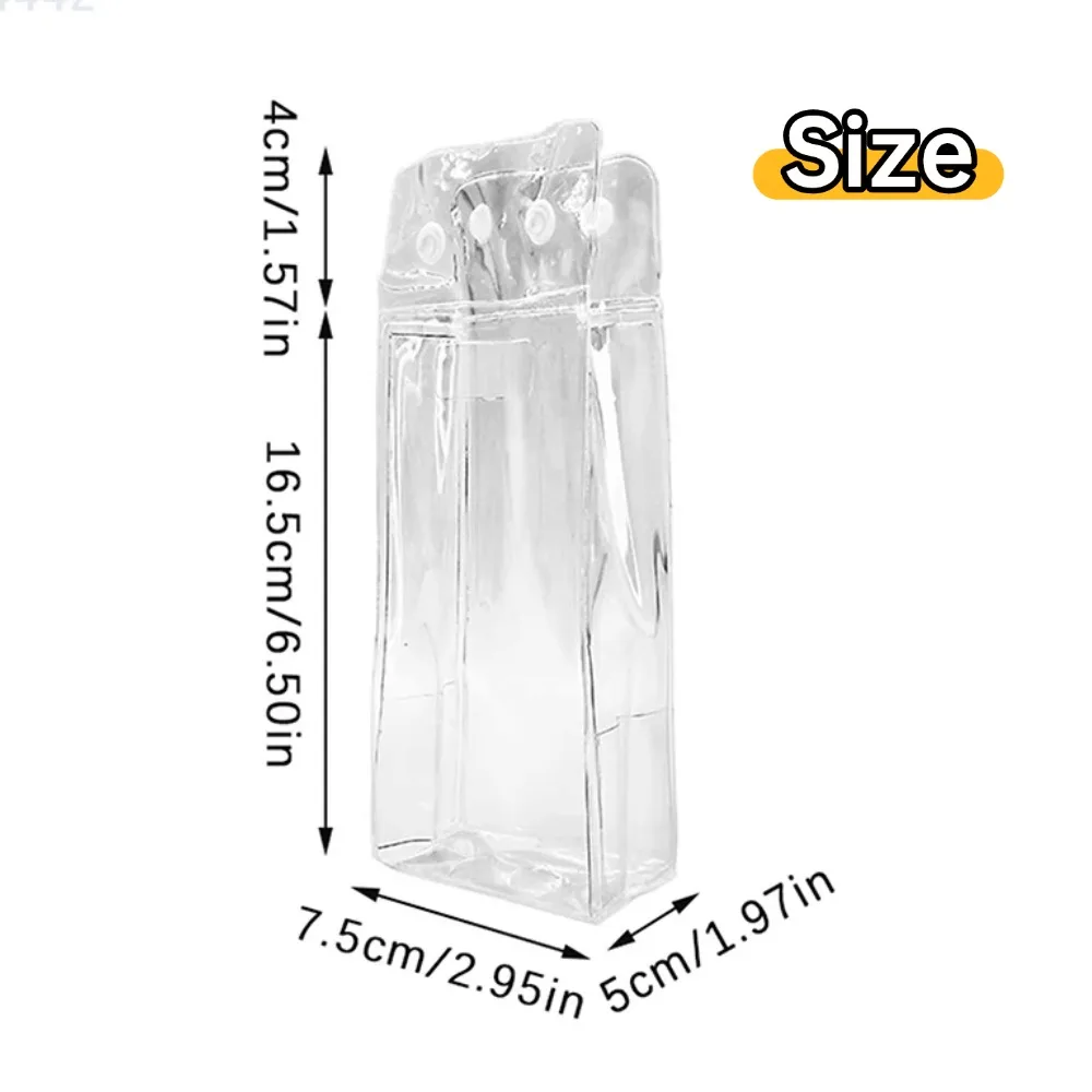 Transparent PVC Dust‑Proof Protective Cover for F21‑E1B Crane