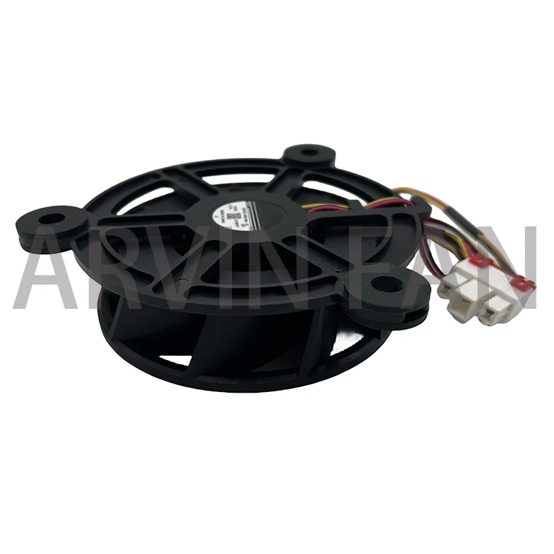 Imagem -04 - Refrigerador Frost Fan Motor Ventilador de Refrigeração Gw10c12ms1ba Gw10c12ms1ba52z07 12v