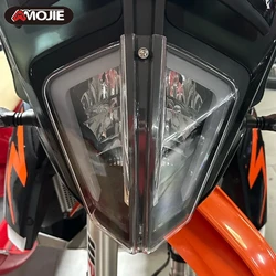 Headlight Guard Cover Protector For 390ADV 390 ADV 390 ADVENTURE 390ADVENTURE 2020 2021 2022 2023 2024 Head Light Protection