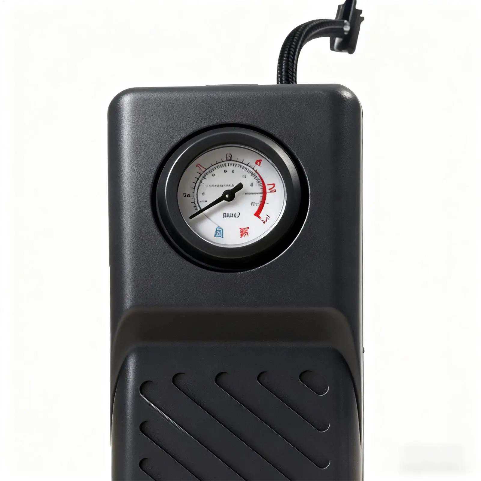 Air Pump For Car Tires Electric With Pressure Gauge Tire Inflator Portable Air Compressor For Motorcycle Electric Scooter Sedan