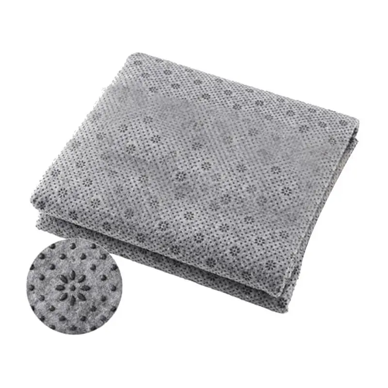 

ABUH-X 80" 80" Rug Backing Anti-Slip Tufting Cloth 2Mm Thickness(Wear-Resistant& Tear-Resistant& Durable)