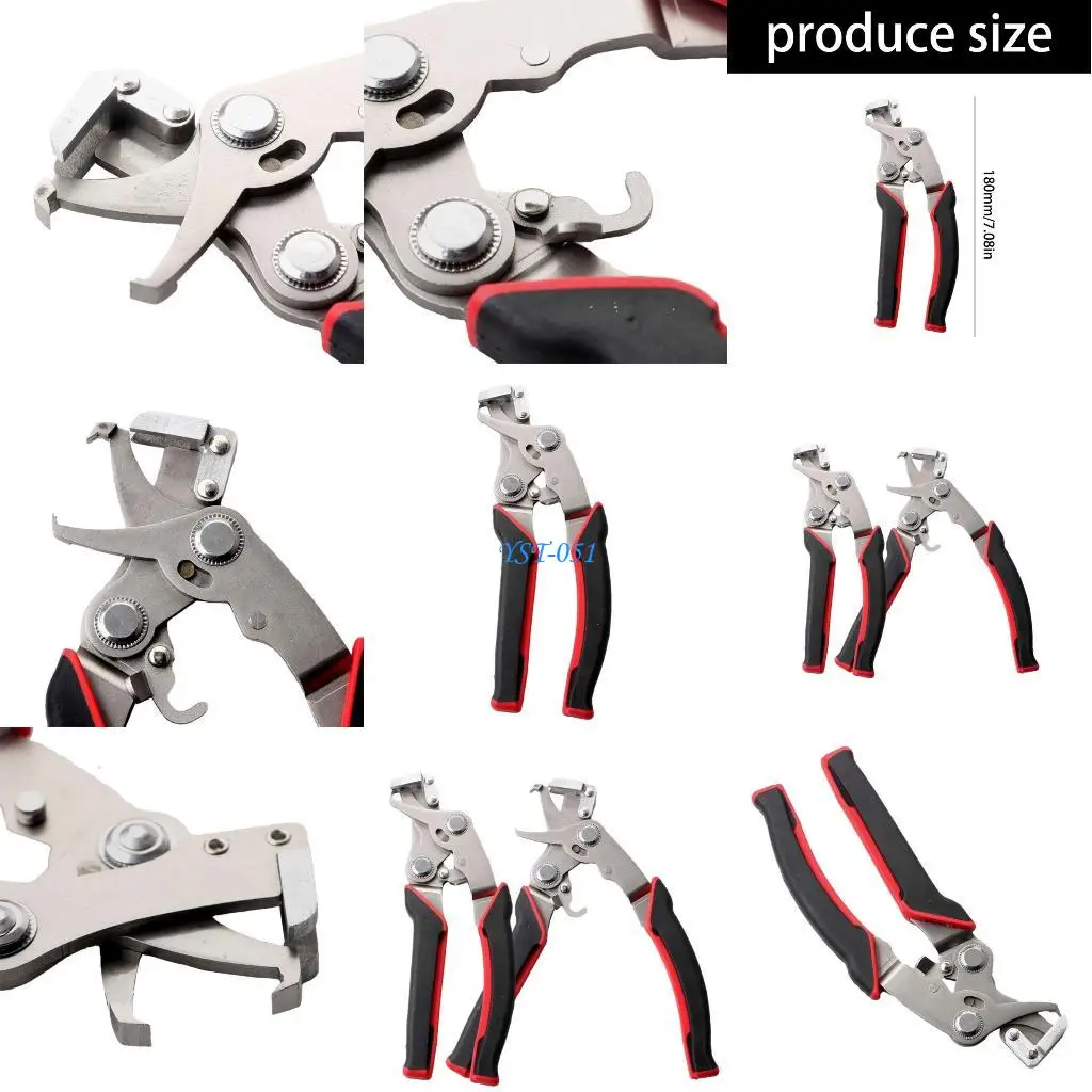

E15A Industrial Car Clip Pliers For Quick Detachment Of Engine Hose Clamps