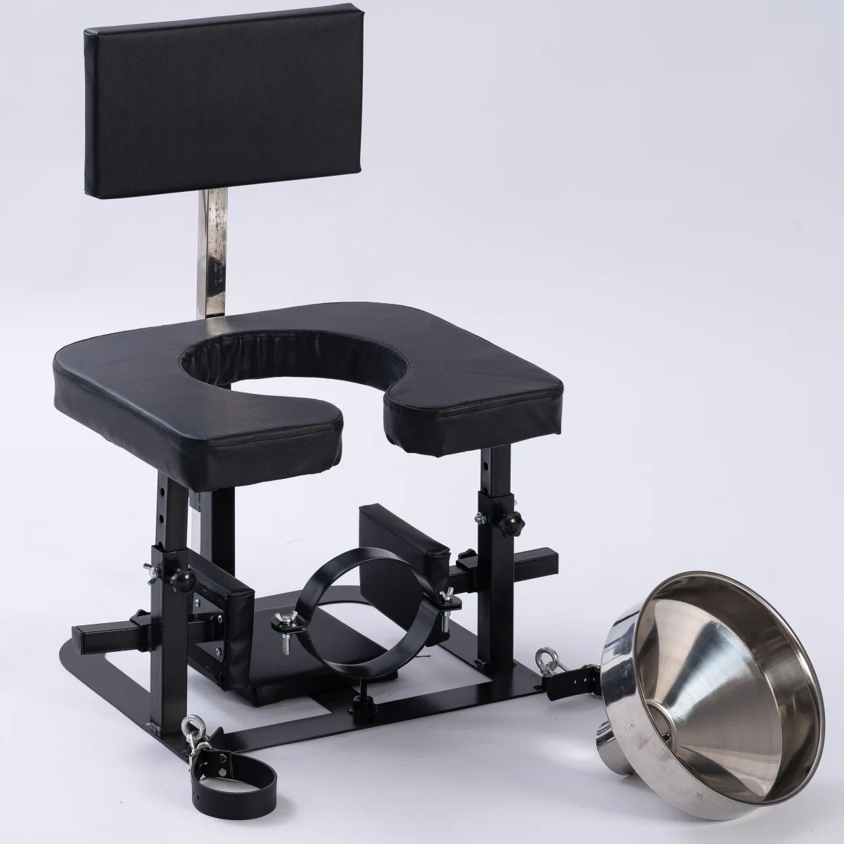 Bdsm Sitting Face Stool Toilet Gold Holy Water Chair Toilet Hardcore Alternative Stimulating Sex Furniture Adult Toys Sex Chair