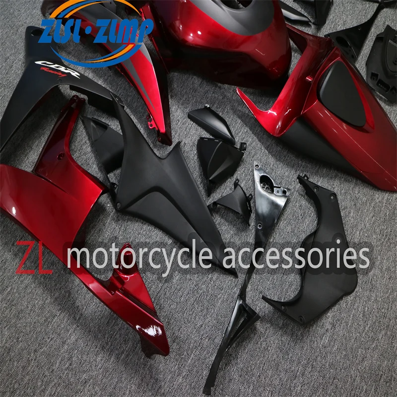 For  HONDA CBR600RR CBR 600RR CBR 600 RR F5 2007 - 2008 Motorcycle fairing body kit ABS injection molding