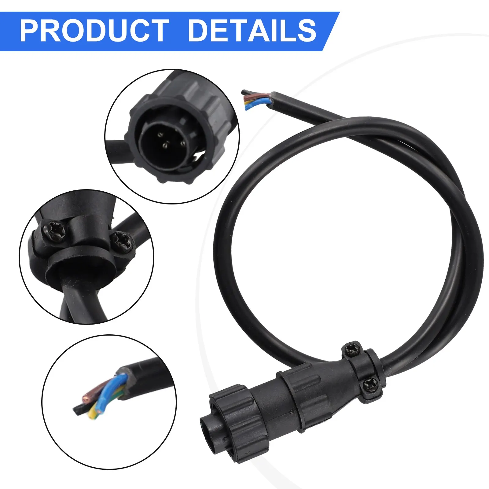 Naadloze aansluiting met deze Mig-lastoortsconnector voor Linc oln Sp100 Sp125 Weld Pak 180HD 140HD PRO MIG 140 180