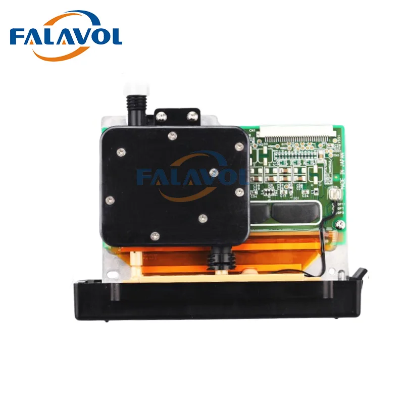 FALAVOL Original Seiko 510 SPT-510/35pl printhead RH1513D-3322 for Infiniti Challenger Crystaljet Icontek Phaeton SID printer