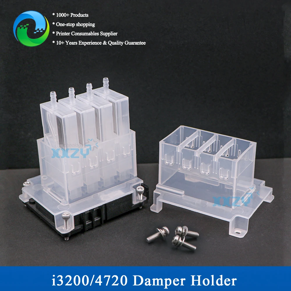 Ink Damper Holder for I3200 Series 4720 Printhead Eco Solvent Printer Head Dumper Fixed Frame