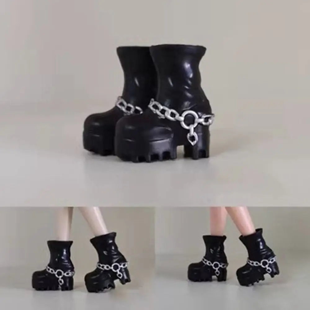 High Quality Quality 1/6 Doll Shoes 30cm Original Super Model Boots 9 Styles Doll Accessories Doll Accessories